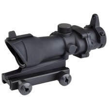 ACOG 4x32 optics with black