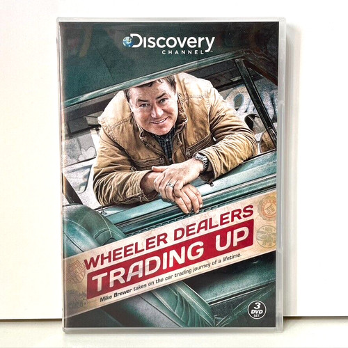 Wheeler dealers trading 3 - trading,