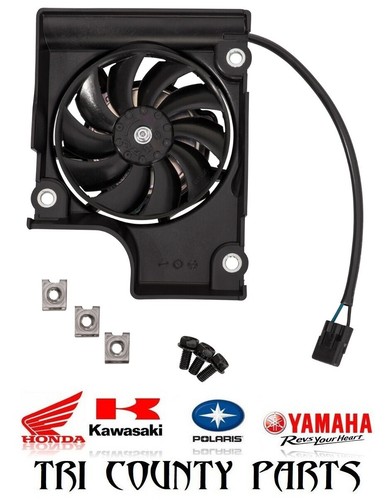Gytr radiator fan - gytr,