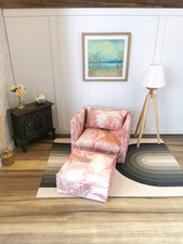 Dolls house chair - dolls, &
