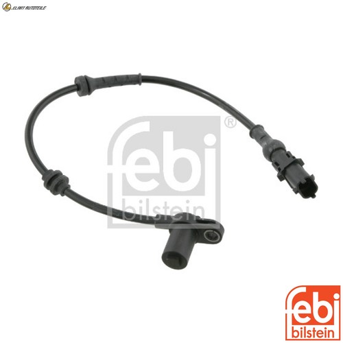 Wheel speed sensor - wheel, for