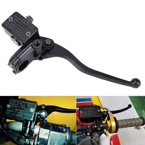 Front brake master cylinder - front,