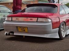 Nissan 200sx S14 Origin Labo