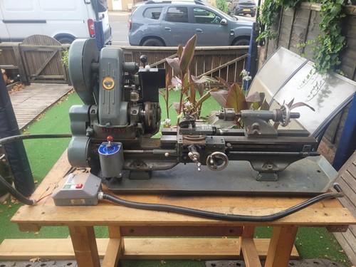 Myford lathe and - lathe, parts