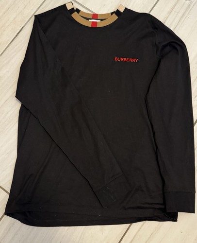 Burberry jayson longsleeve - jayson,