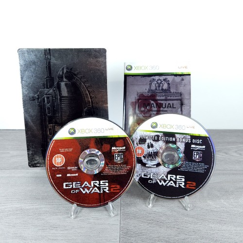Xbox 360 gears - war, 2