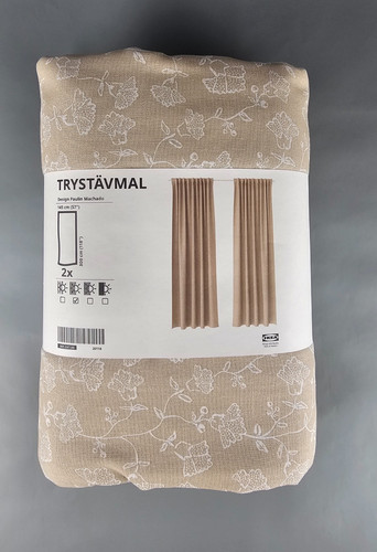 Ikea trystavmal curtains 1 - ,