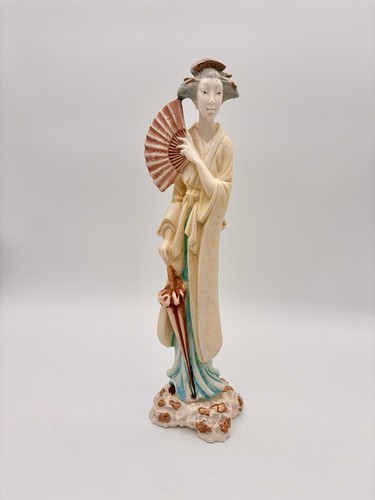 Vintage japanese geisha - vintage,