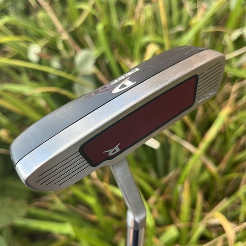 Wilson staff deep red - red,