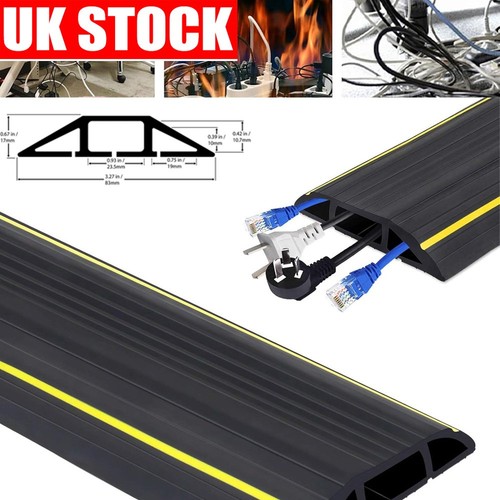 Heavy duty rubber floor cable - heavy,