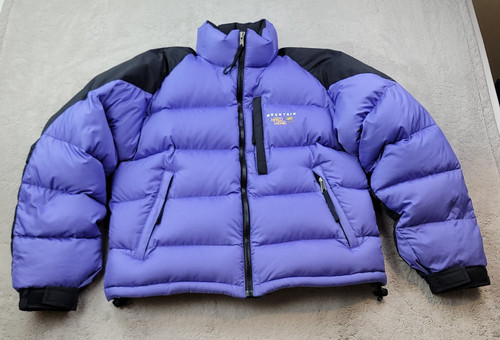 Vtg mountain hardwear - mountain,