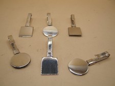 Set Of 6 Solid Silver Napkin