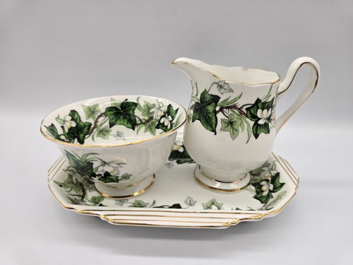 Royal albert ivy lea creamer - ivy,