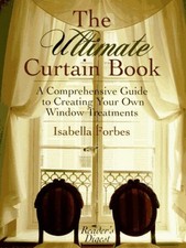 Ultimate Curtain Book - VERY