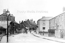 Luy-58 Bridge Street, Garstang, Lancashire. Photo