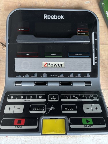 Reebok power treadmill - a,