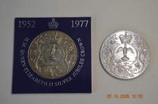 HM Queen Elizabeth II Silver