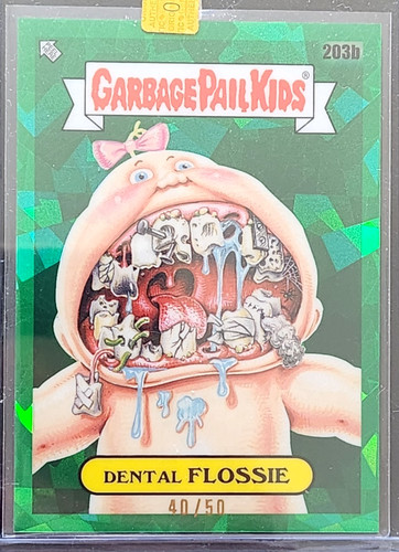 2022 garbage pail kids - 2022,