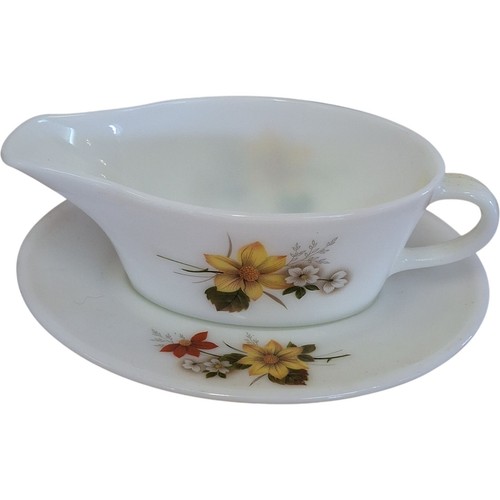Vintage pyrex autumn - pyrex,
