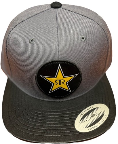 Rockstar energy drink snapback - rockstar,
