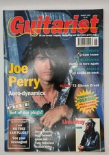 Guitarist Magazine Issue Vol