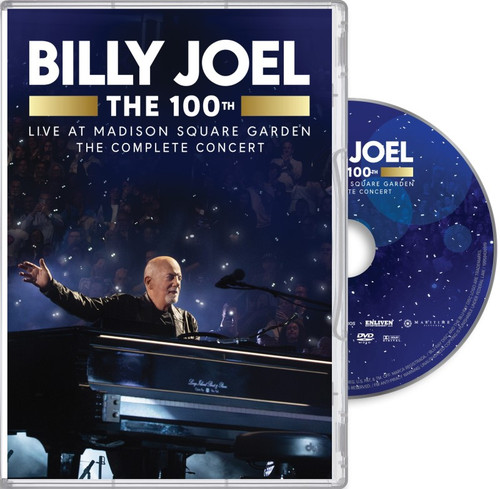Billy joel new sealed ltd - joel,