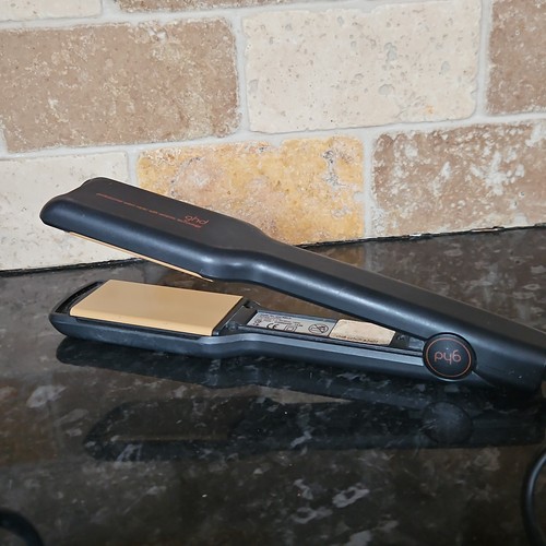 Ghd wide hair straighteners - wide,