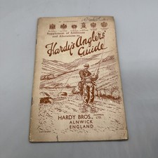 Vintage Hardy’s Anglers