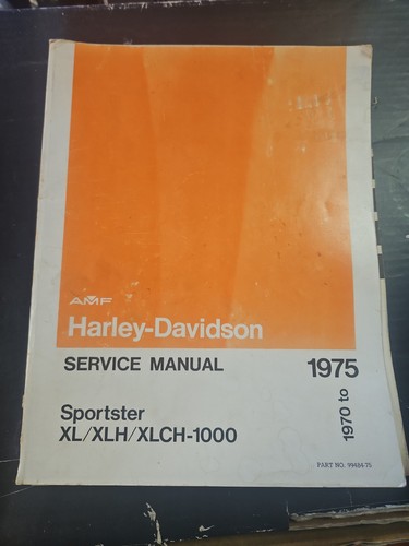 1970 1975 harley sportster - 1970-1975,