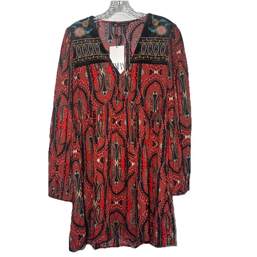 Zara women bohemian - m,