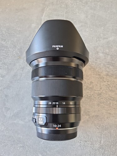 Fujinon xf10 24mm ois - xf10-24mm,