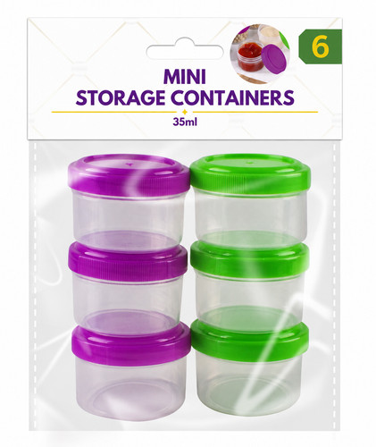 Pack small little screw - 6&12,