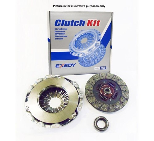 Exedy mbk2113 clutch kit 3pcs - mbk2113,