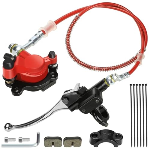 Mini bike hydraulic disc brake - mini,
