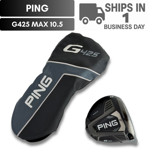 Ping g425 max driver - ping,