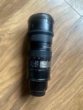 Nikon Nikkor AF-S 70-200mm