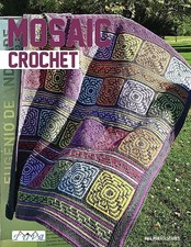 Mosaic Crochet - 9786057834683
