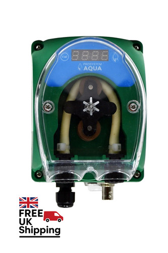 Control dosing pump fully - control,