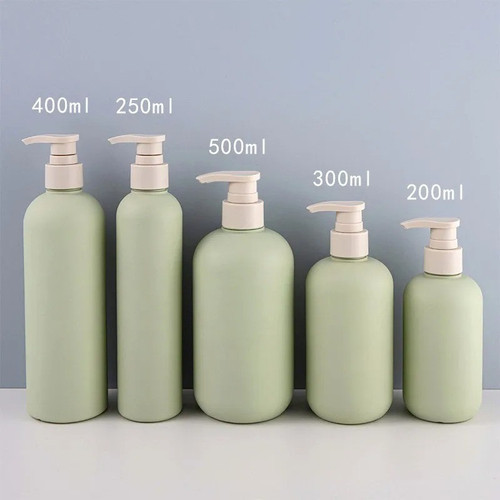 Empty pump bottle refillable - empty,