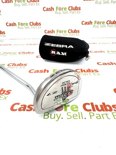 Ram zebra putter - ram,