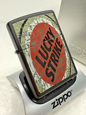 GENUINE Zippo Lighter LUCKY