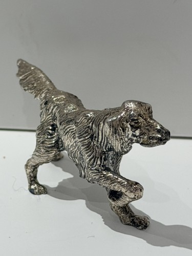 Hand cast pewter metal irish - hand,