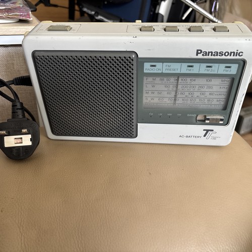 Panasonic touch tune vintage - touch,
