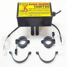YAMITSU ALGAE MASTER ELECTRICS LEADS SPARE KOCKNEY KOI FISH POND UV STERILSER