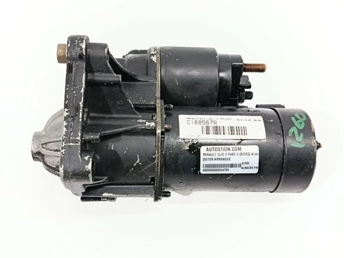 D6ra105 334793 starter motor - d6ra105,