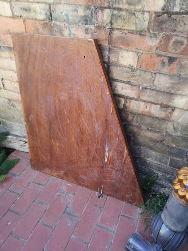 Solid wood hardwood worktop - solid,