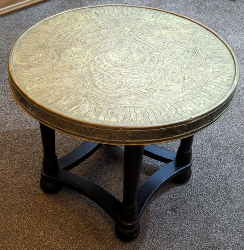 Antique 20th century - 20th, brass