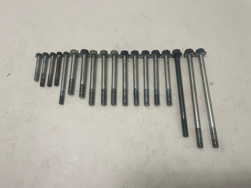 Honda bros 400 nc25 crankcase - bros,