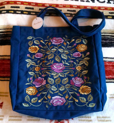 Punch studio large tote - studio,