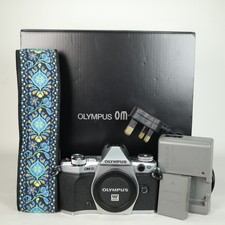 Olympus OM-D E-M5 Mark II body